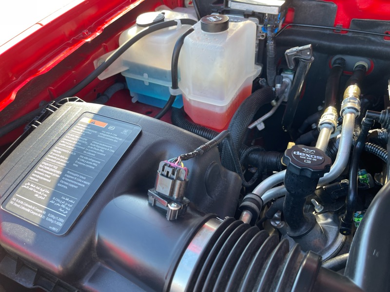 Chevrolet Colorado 2LT Crew Cab 4WD 2012 Chevrolet Colorado 2LT Crew Cab 4WD 2012