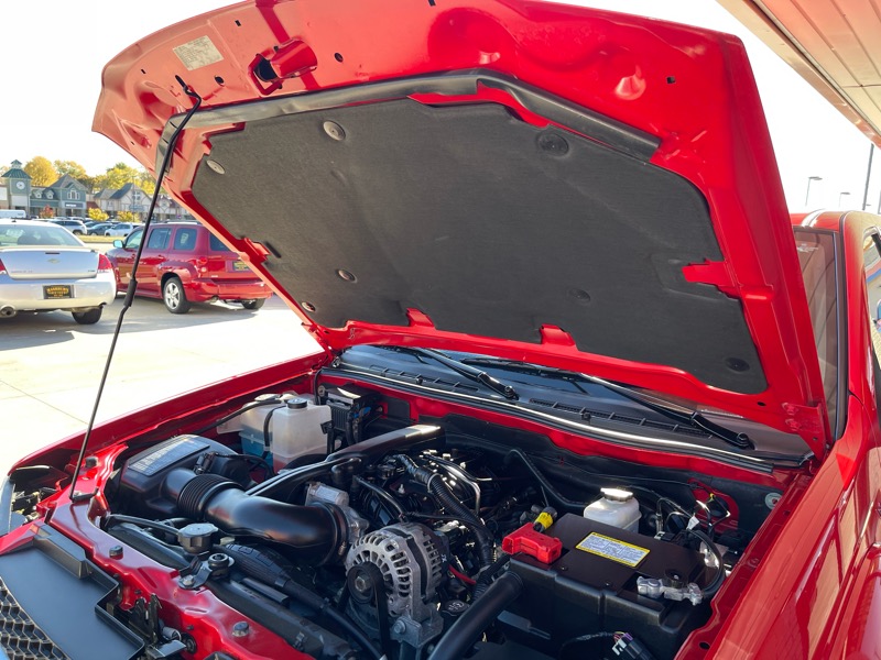 Chevrolet Colorado 2LT Crew Cab 4WD 2012 Chevrolet Colorado 2LT Crew Cab 4WD 2012