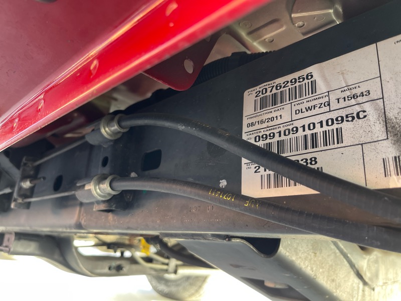 Chevrolet Colorado 2LT Crew Cab 4WD 2012 Chevrolet Colorado 2LT Crew Cab 4WD 2012