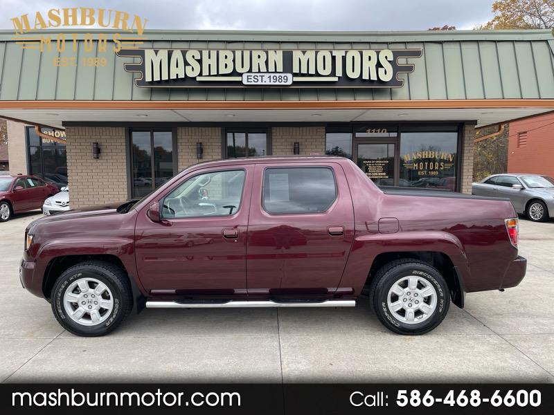 2007 Honda Ridgeline RTL