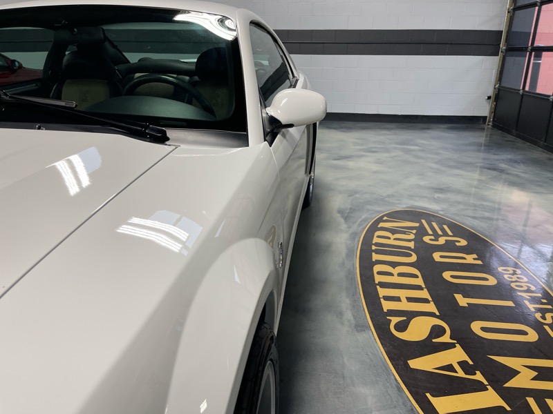 Ford Mustang SVT Cobra Coupe 2003