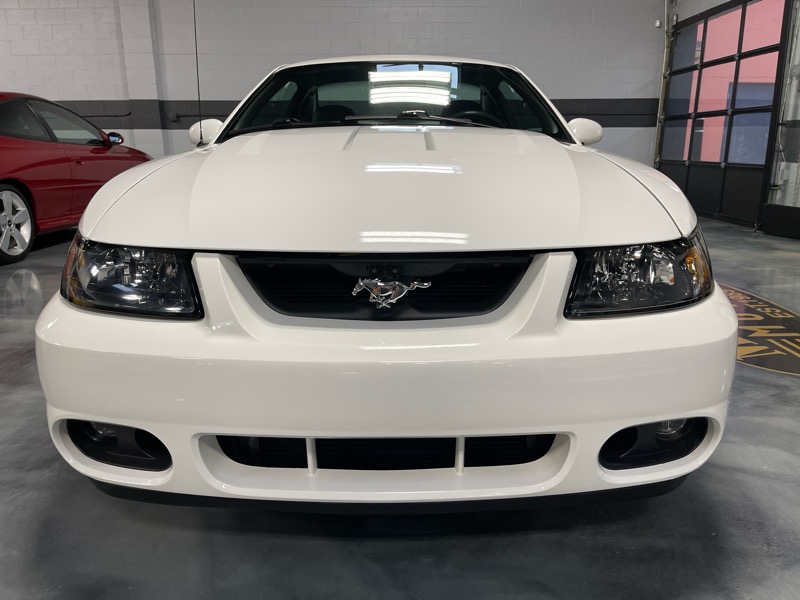 Ford Mustang SVT Cobra Coupe 2003