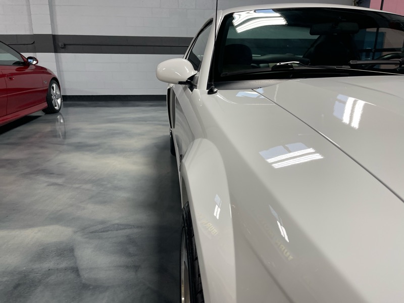 Ford Mustang SVT Cobra Coupe 2003