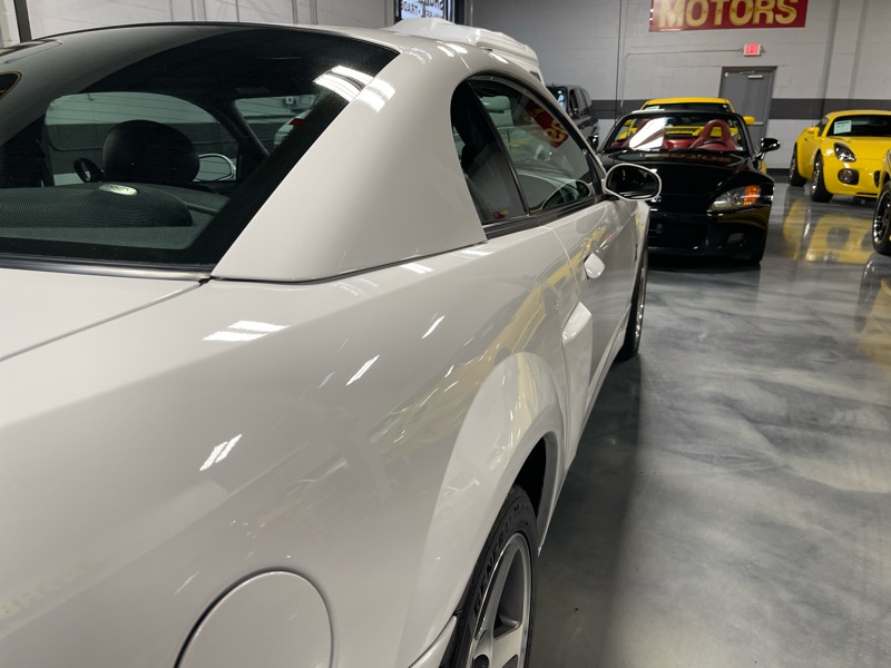 Ford Mustang SVT Cobra Coupe 2003