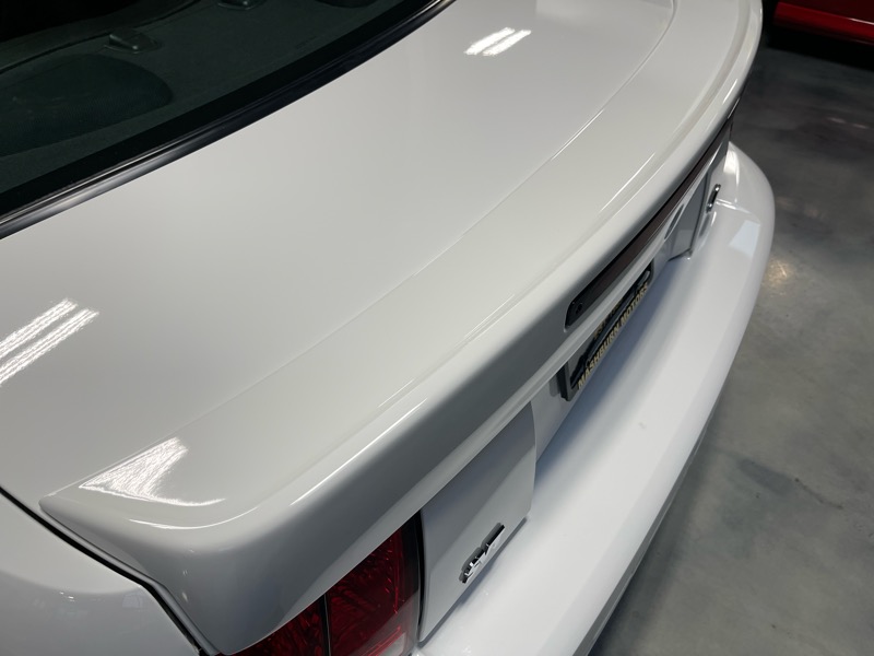 Ford Mustang SVT Cobra Coupe 2003