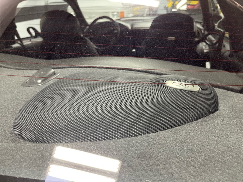 Ford Mustang SVT Cobra Coupe 2003