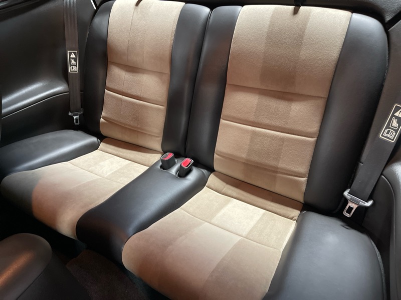 Ford Mustang SVT Cobra Coupe 2003