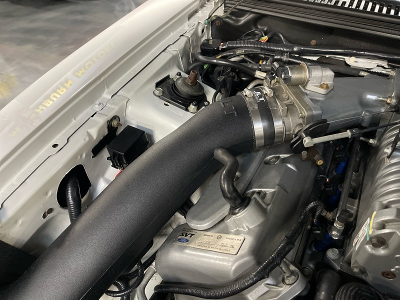 Ford Mustang SVT Cobra Coupe 2003