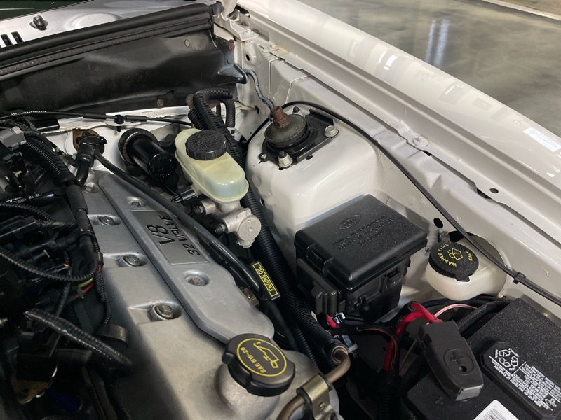 Ford Mustang SVT Cobra Coupe 2003