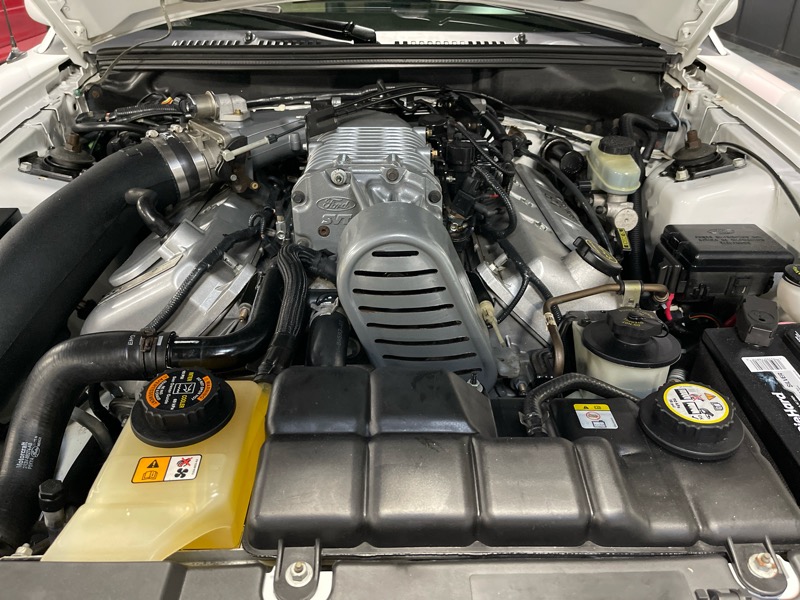 Ford Mustang SVT Cobra Coupe 2003