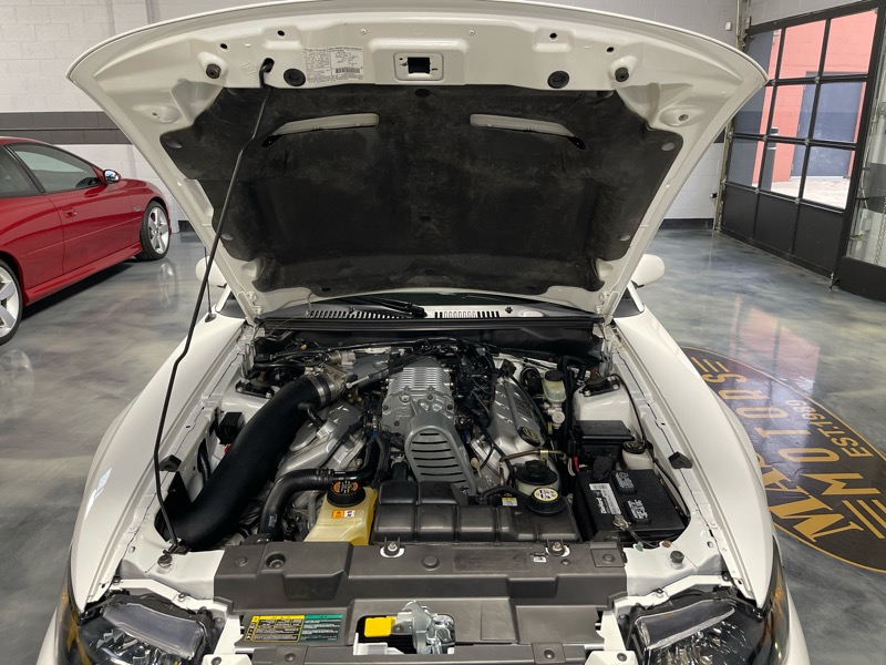 Ford Mustang SVT Cobra Coupe 2003