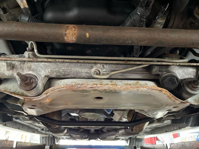 Ford Mustang SVT Cobra Coupe 2003