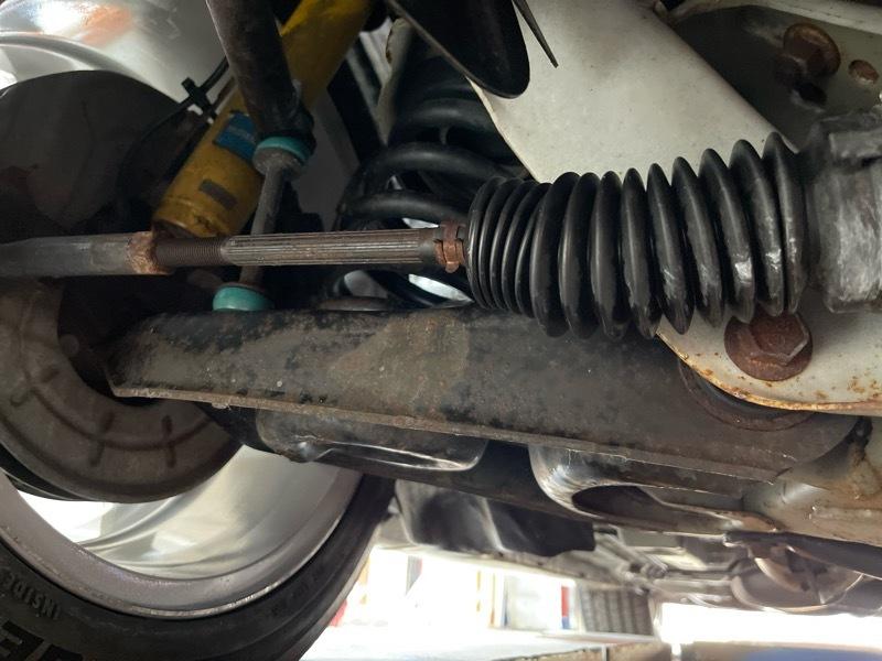 Ford Mustang SVT Cobra Coupe 2003