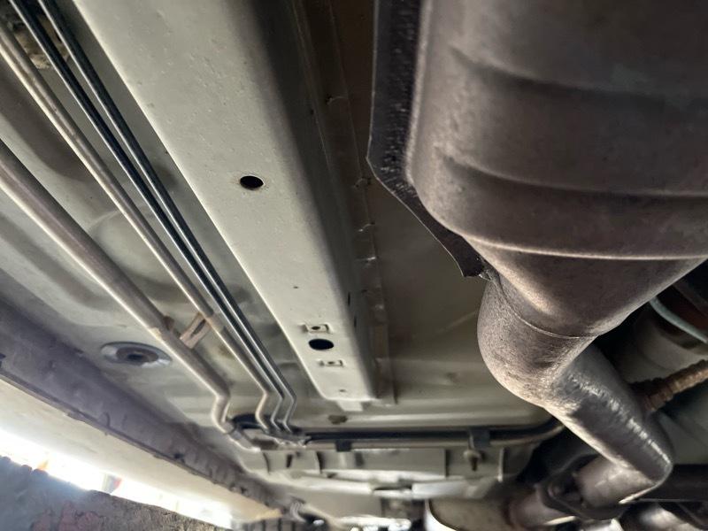 Ford Mustang SVT Cobra Coupe 2003