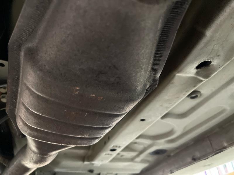 Ford Mustang SVT Cobra Coupe 2003