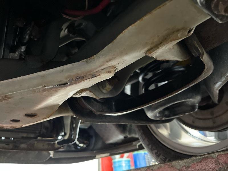 Ford Mustang SVT Cobra Coupe 2003