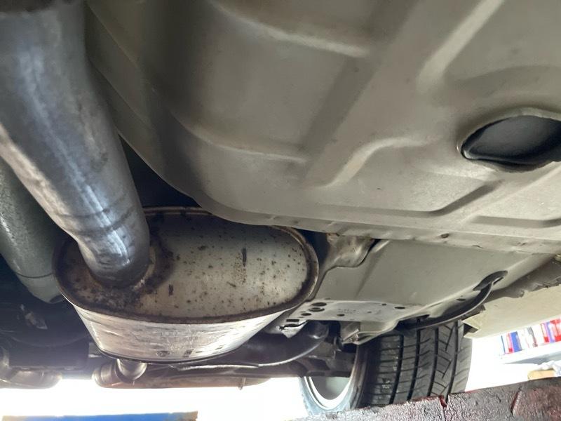 Ford Mustang SVT Cobra Coupe 2003