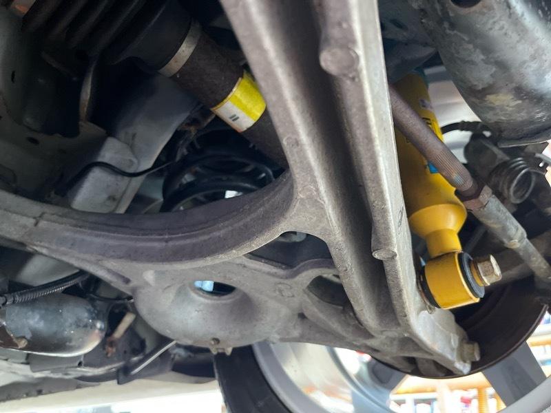 Ford Mustang SVT Cobra Coupe 2003