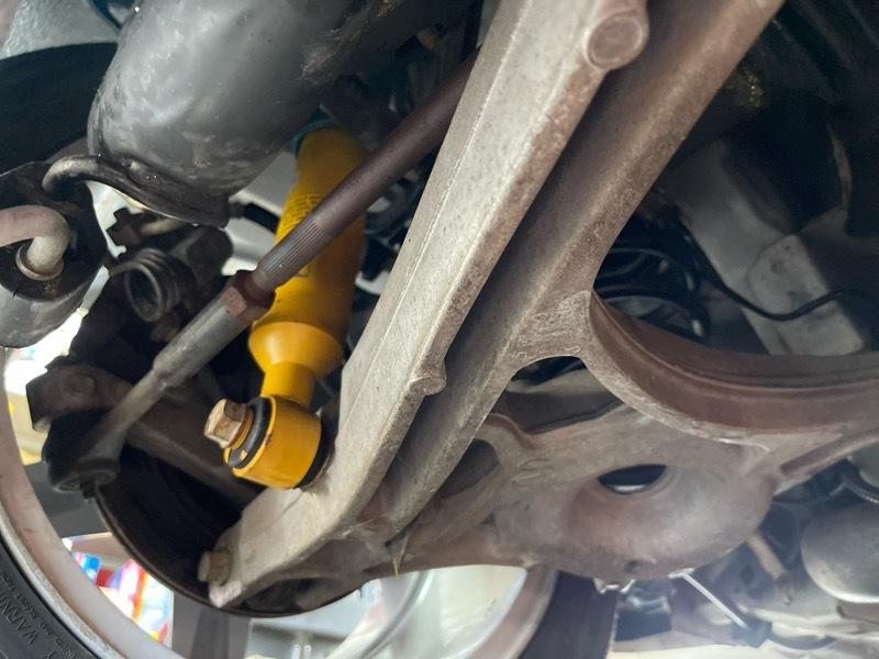 Ford Mustang SVT Cobra Coupe 2003