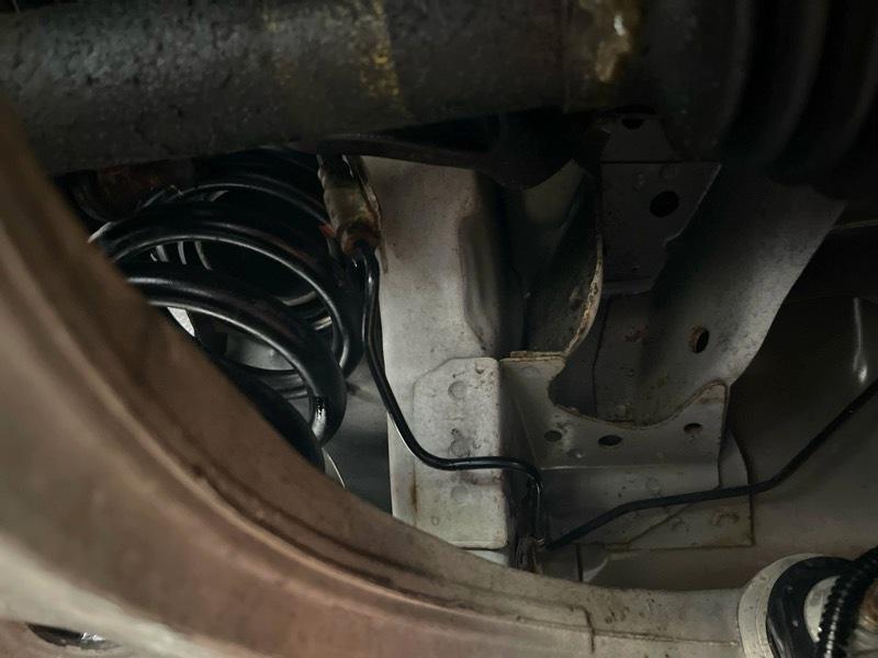 Ford Mustang SVT Cobra Coupe 2003