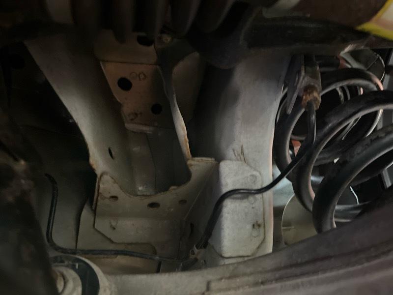 Ford Mustang SVT Cobra Coupe 2003