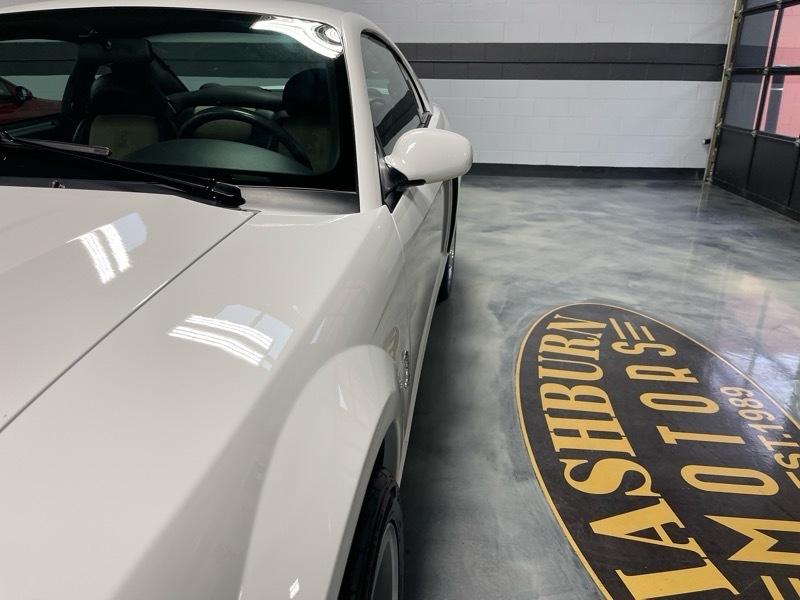 Ford Mustang SVT Cobra Coupe 2003