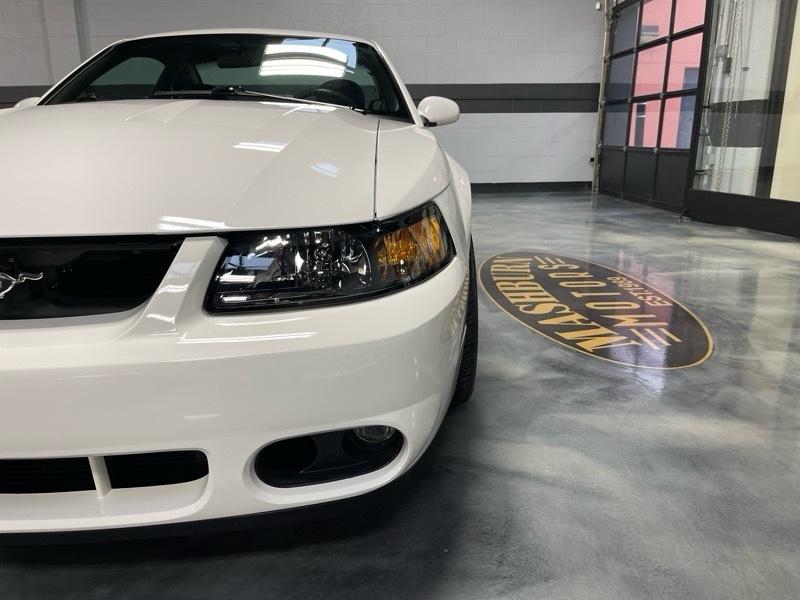 Ford Mustang SVT Cobra Coupe 2003