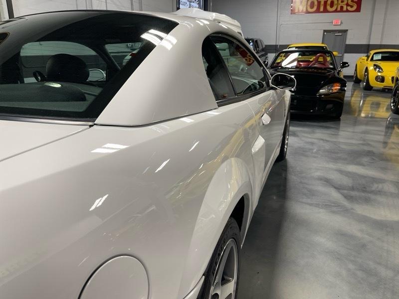 Ford Mustang SVT Cobra Coupe 2003