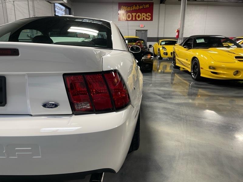 Ford Mustang SVT Cobra Coupe 2003