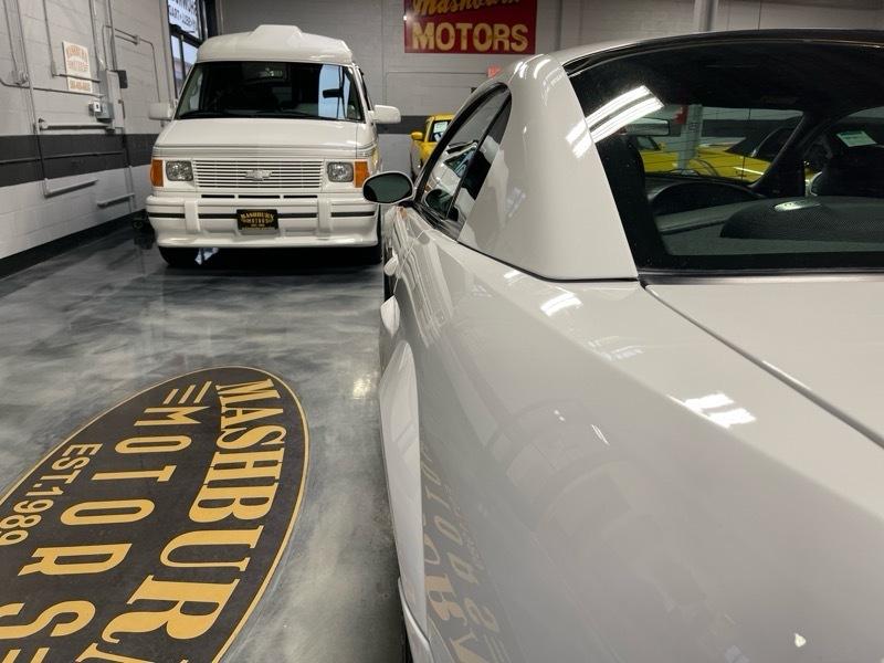 Ford Mustang SVT Cobra Coupe 2003