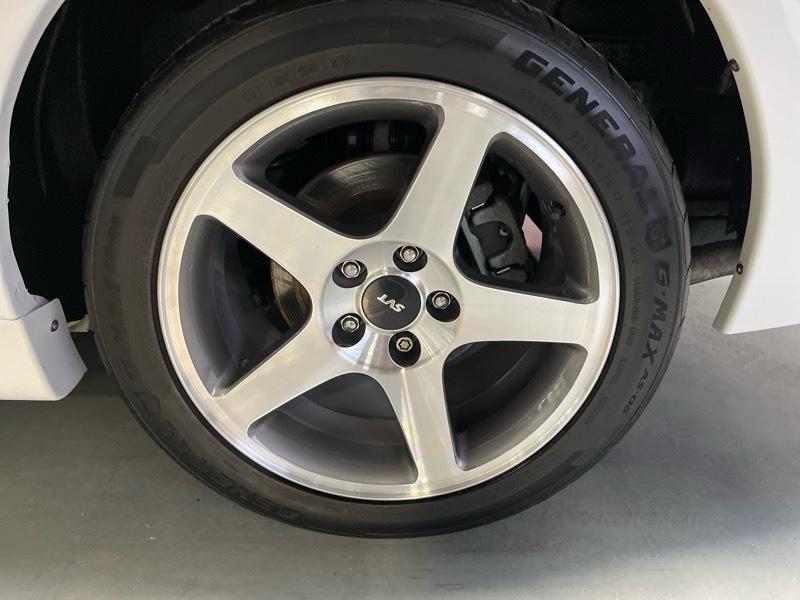 Ford Mustang SVT Cobra Coupe 2003