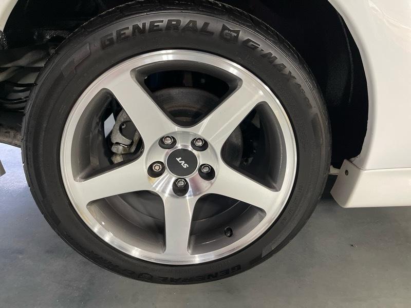 Ford Mustang SVT Cobra Coupe 2003