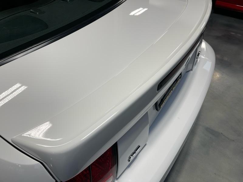 Ford Mustang SVT Cobra Coupe 2003