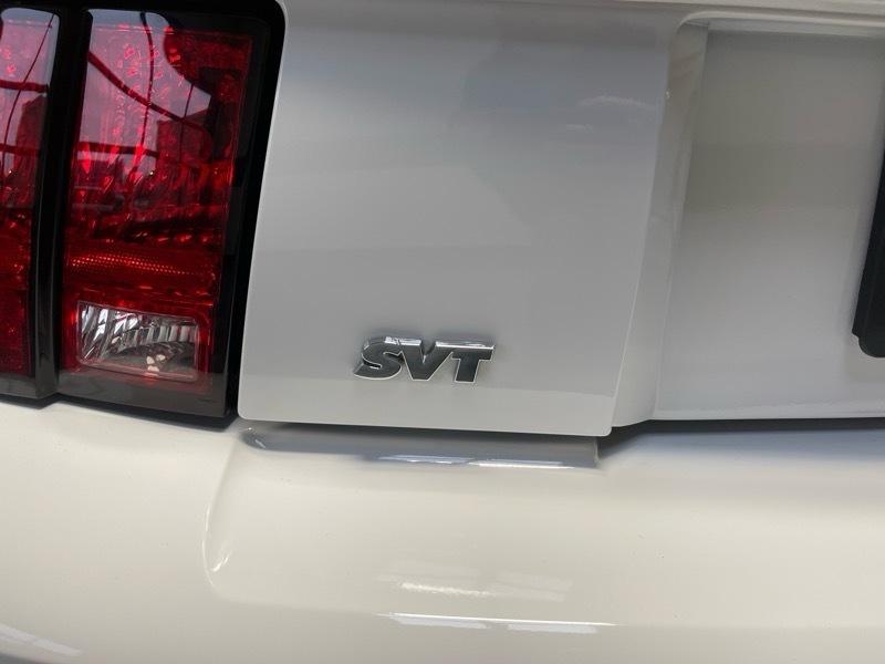 Ford Mustang SVT Cobra Coupe 2003