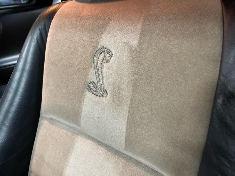 Ford Mustang SVT Cobra Coupe 2003