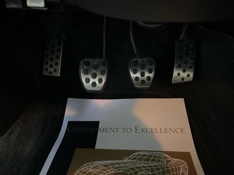 Ford Mustang SVT Cobra Coupe 2003