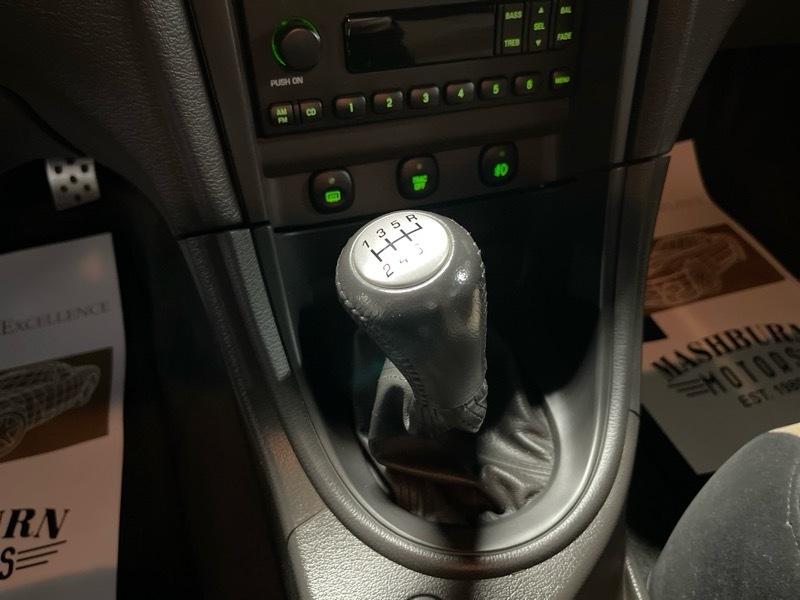 Ford Mustang SVT Cobra Coupe 2003