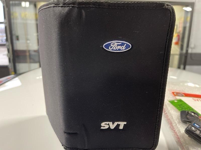 Ford Mustang SVT Cobra Coupe 2003