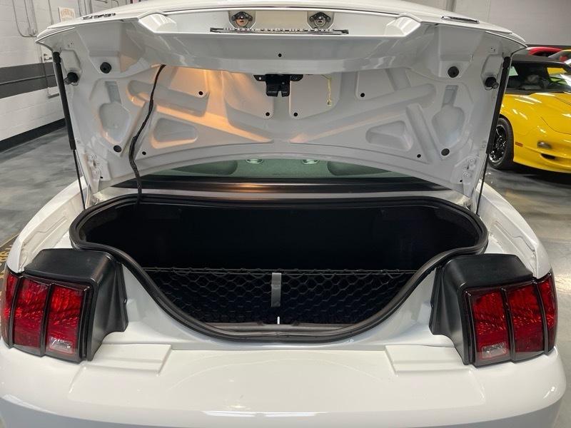 Ford Mustang SVT Cobra Coupe 2003