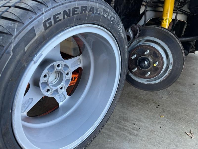 Ford Mustang SVT Cobra Coupe 2003