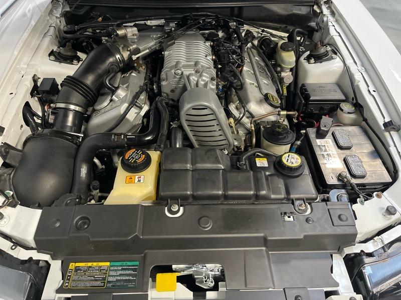 Ford Mustang SVT Cobra Coupe 2003