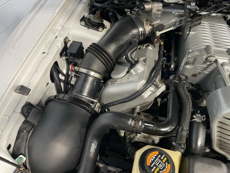 Ford Mustang SVT Cobra Coupe 2003