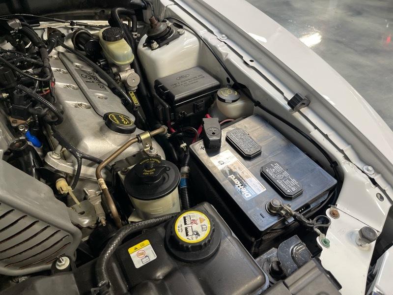 Ford Mustang SVT Cobra Coupe 2003