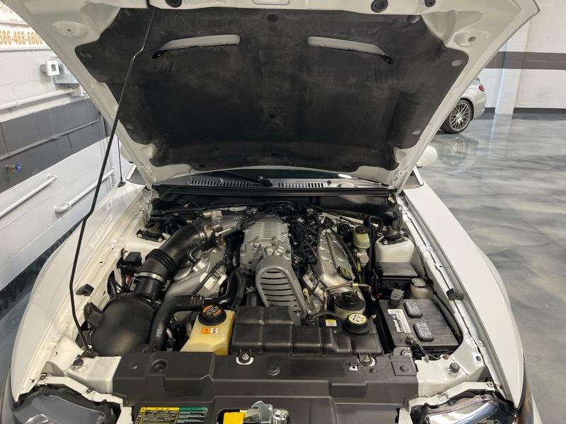 Ford Mustang SVT Cobra Coupe 2003