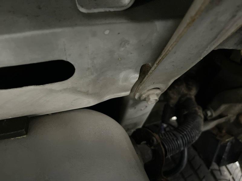 Ford Mustang SVT Cobra Coupe 2003