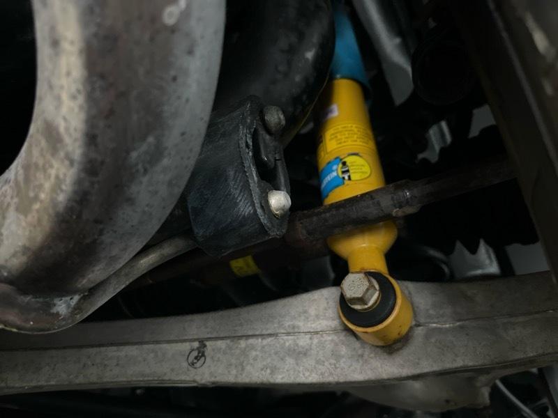 Ford Mustang SVT Cobra Coupe 2003