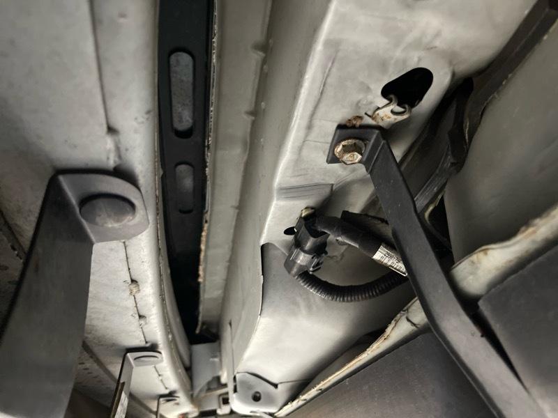 Ford Mustang SVT Cobra Coupe 2003