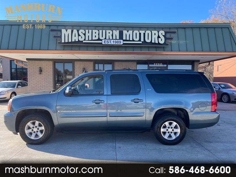 2008 GMC Yukon XL SLT-2 1/2 Ton 4WD