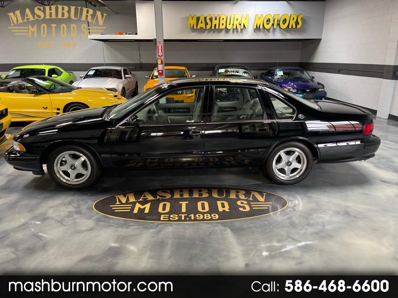1996 Chevrolet Impala SS SS
