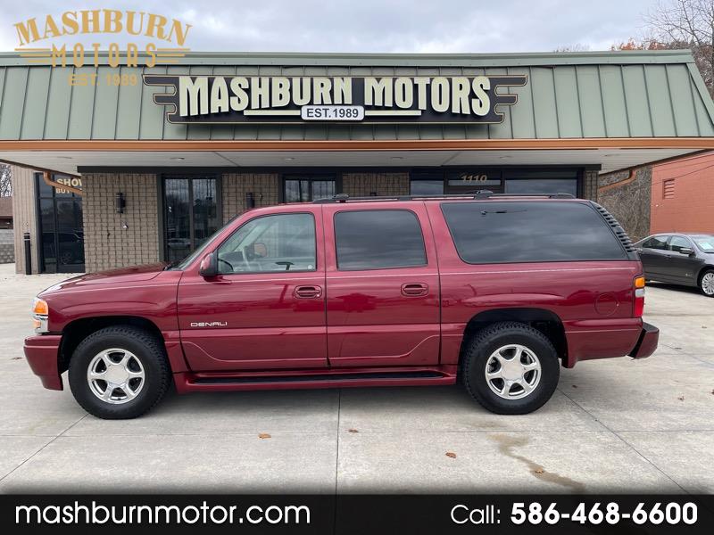 2001 GMC Yukon Denali XL